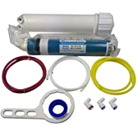 Los mejores  - HUINING Membrana Kit de ósmosis inversa 50GPD-1812-2012 con 1-4 Quick Conector- juego completo de llave para residencial…